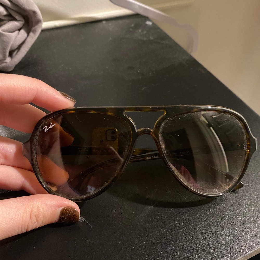 Rayban Cats 5000 Classic- LIKE NEW